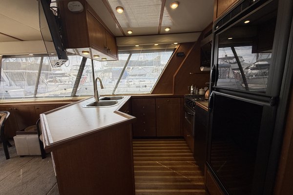 1995 Bayliner 4788