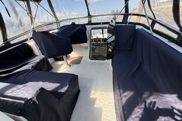 1995 Bayliner 4788