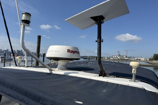 1995 Bayliner 4788