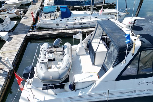 1995 Bayliner 4788