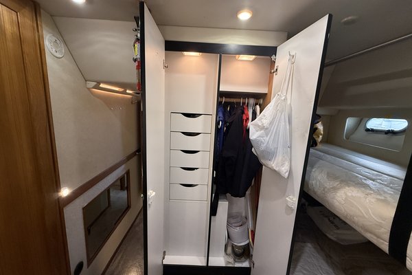 1995 Bayliner 4788
