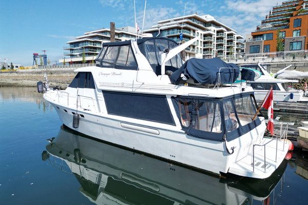 1995 Bayliner 4788