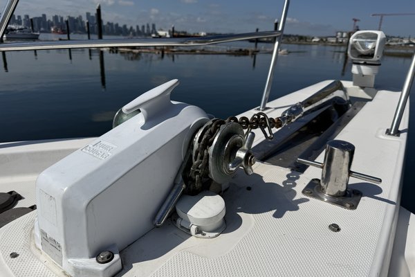 1995 Bayliner 4788