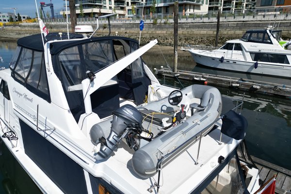1995 Bayliner 4788