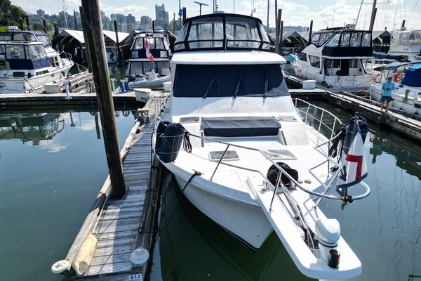 1995 Bayliner 4788