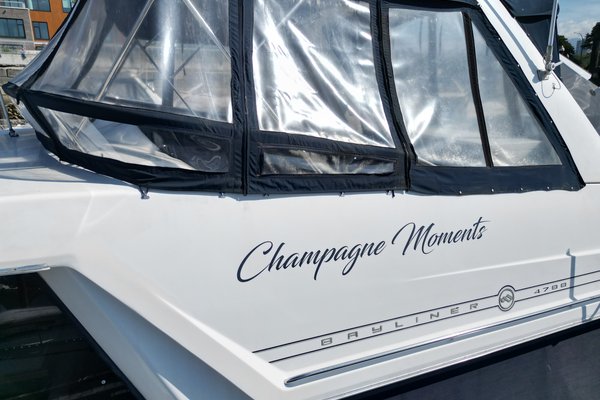 1995 Bayliner 4788