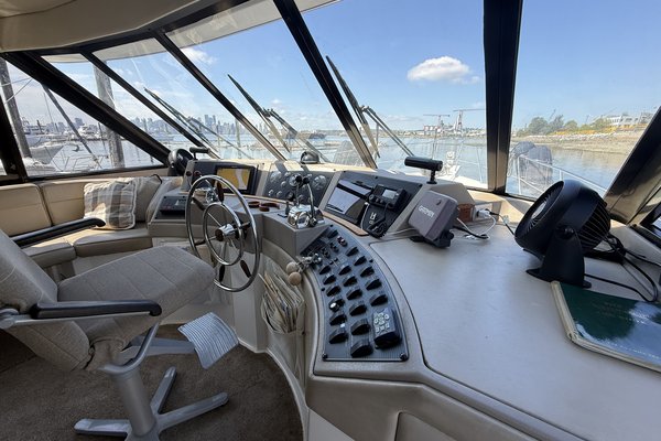 1995 Bayliner 4788