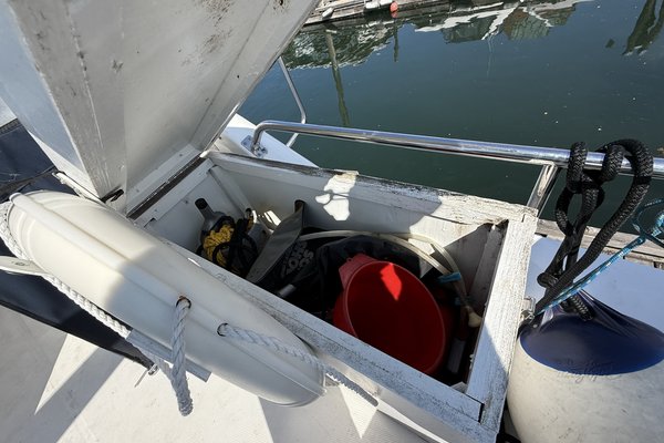 1995 Bayliner 4788
