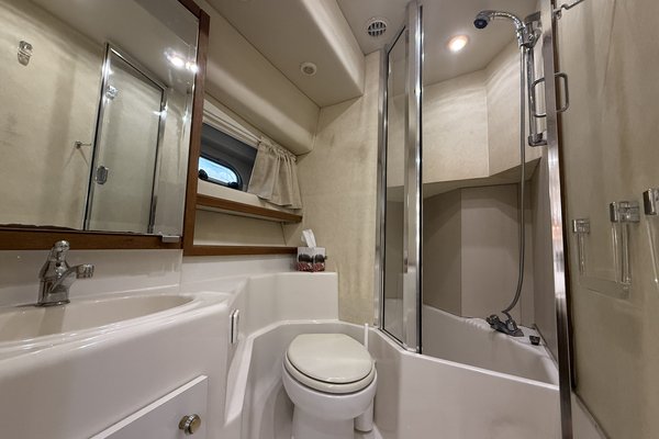 1995 Bayliner 4788