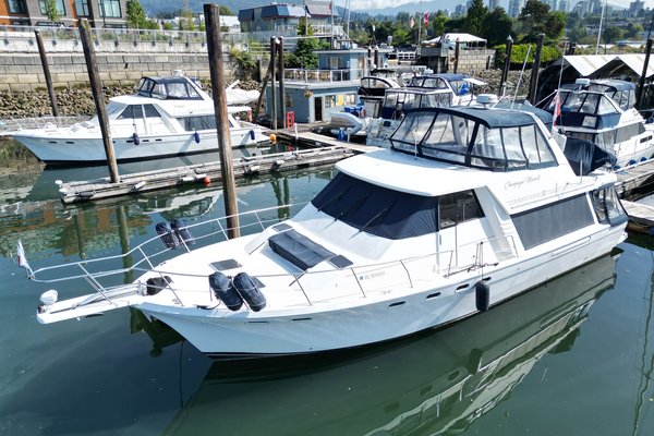 1995 Bayliner 4788
