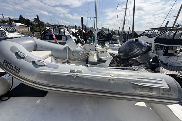 1995 Bayliner 4788