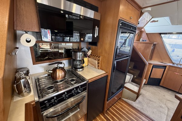 1995 Bayliner 4788