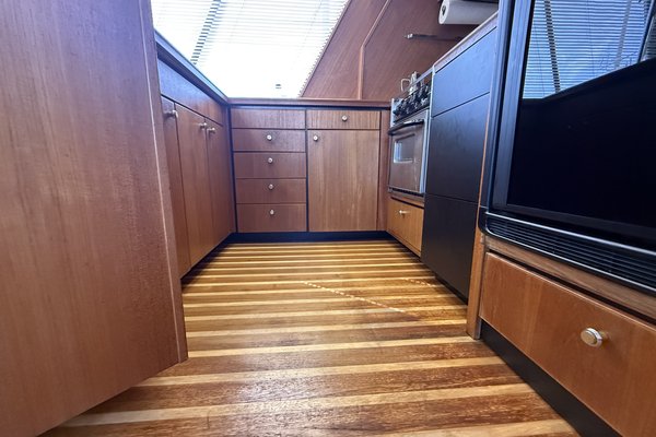 1995 Bayliner 4788