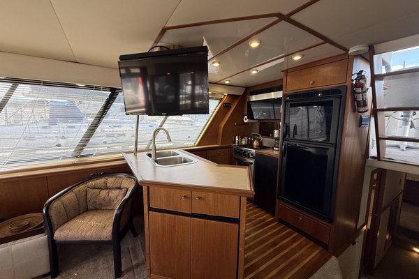 1995 Bayliner 4788