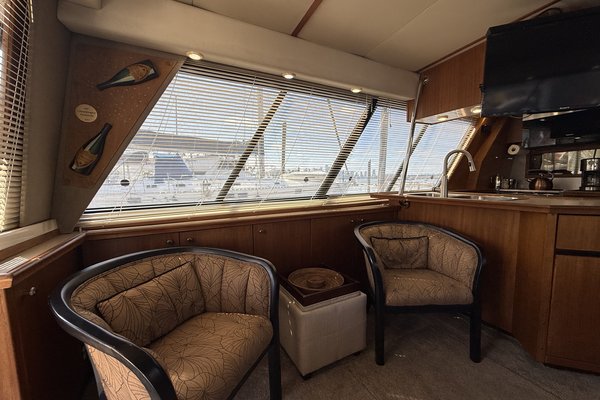 1995 Bayliner 4788