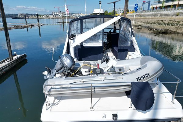 1995 Bayliner 4788