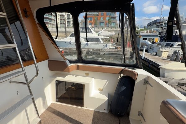 1995 Bayliner 4788