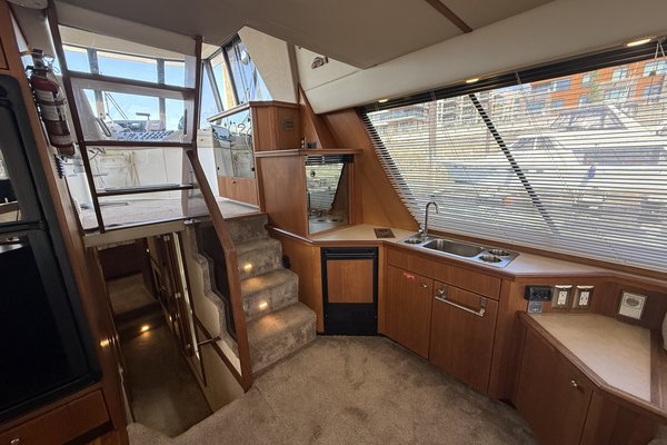 1995 Bayliner 4788