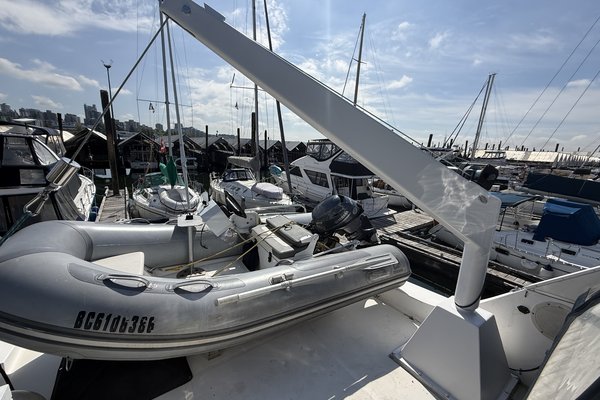 1995 Bayliner 4788