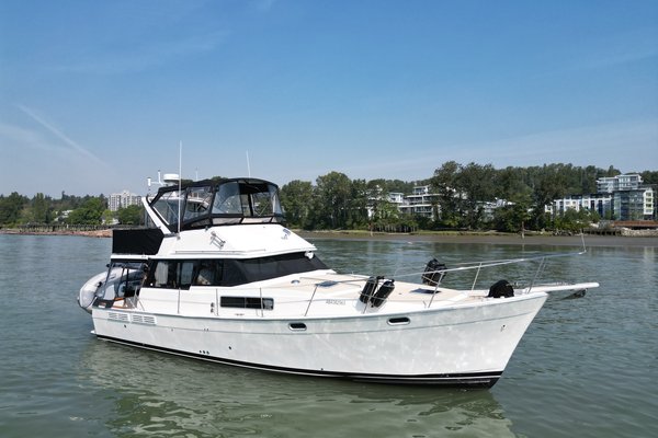 1990 Bayliner 3888