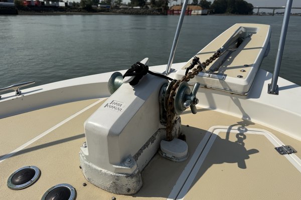 1990 Bayliner 3888