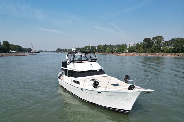1990 Bayliner 3888