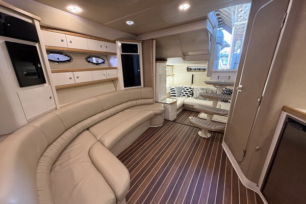 1996 Maxum 3900 SCR