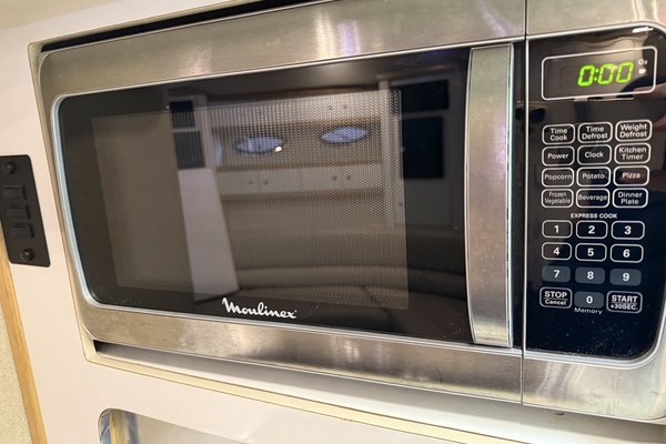 1996 Maxum 3900 SCR