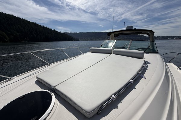 1996 Maxum 3900 SCR