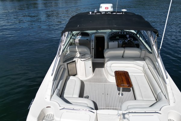 1996 Maxum 3900 SCR