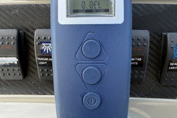 1996 Maxum 3900 SCR