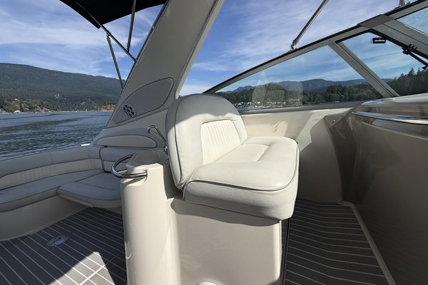 1996 Maxum 3900 SCR