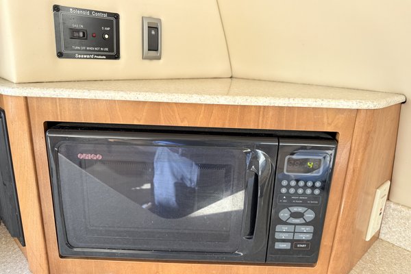 2003 Meridian 341 Sedan