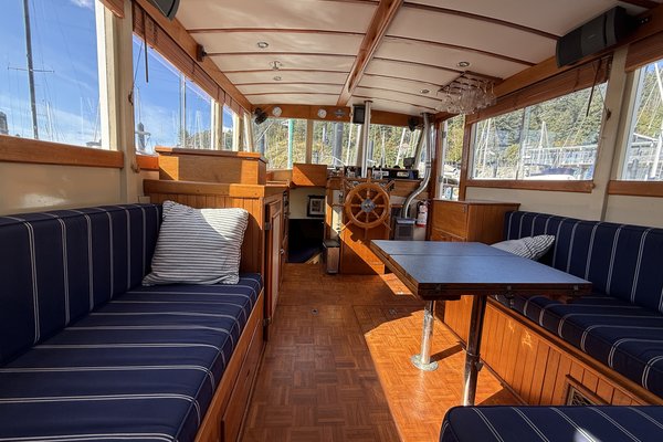 1974 Grand Banks 36 Classic