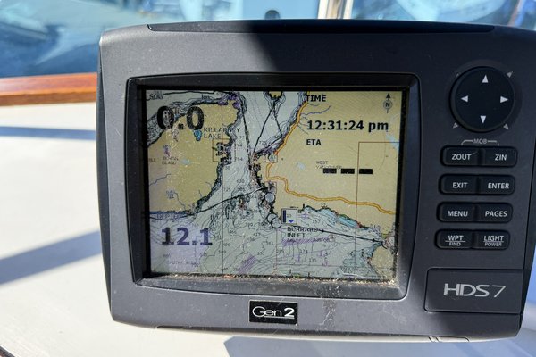 1974 Grand Banks 36 Classic
