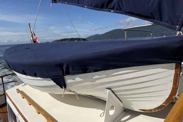 1974 Grand Banks 36 Classic