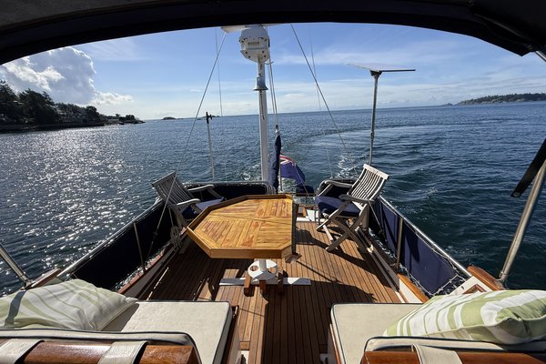 1974 Grand Banks 36 Classic