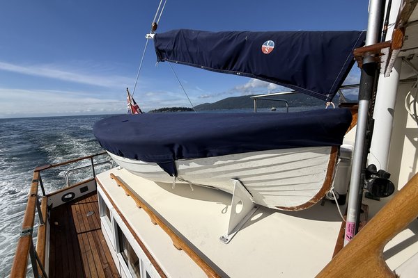 1974 Grand Banks 36 Classic