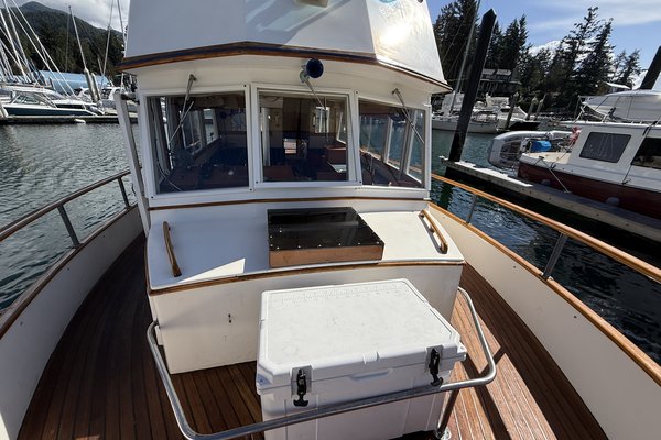 1974 Grand Banks 36 Classic