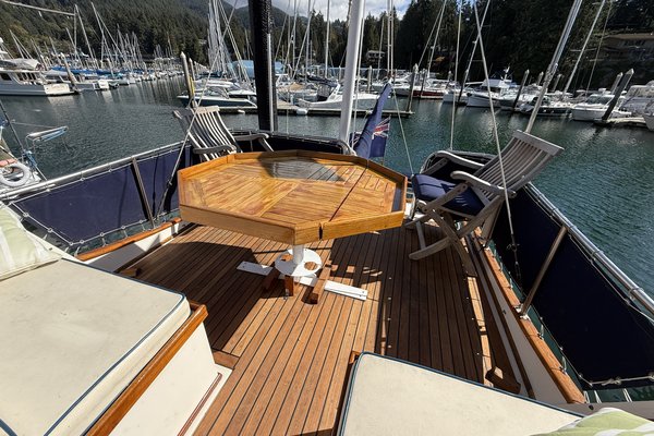 1974 Grand Banks 36 Classic