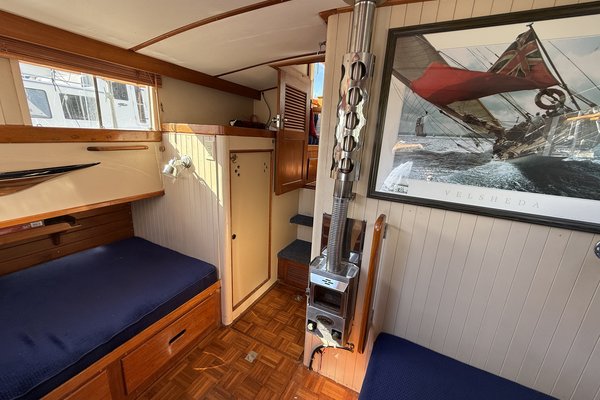 1974 Grand Banks 36 Classic