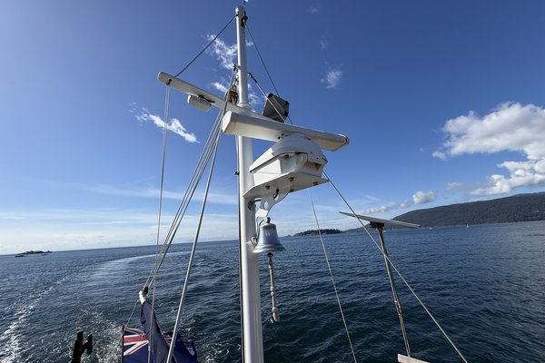 1974 Grand Banks 36 Classic