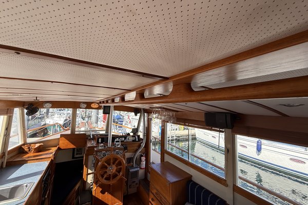 1974 Grand Banks 36 Classic