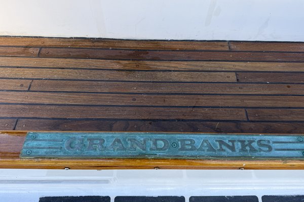 1974 Grand Banks 36 Classic