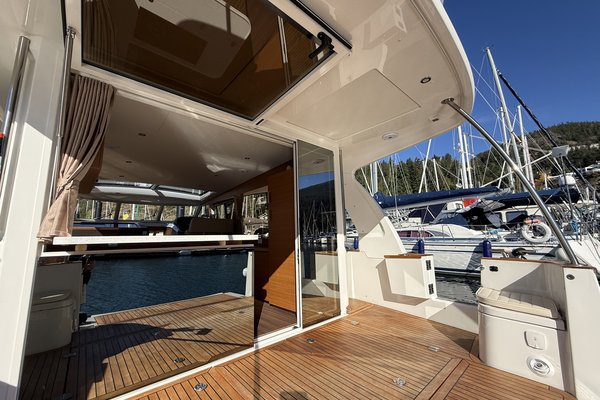 2022 Greenline 40 Hybrid