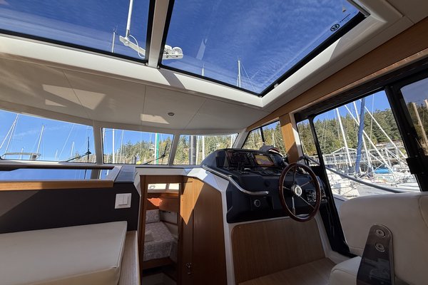 2022 Greenline 40 Hybrid