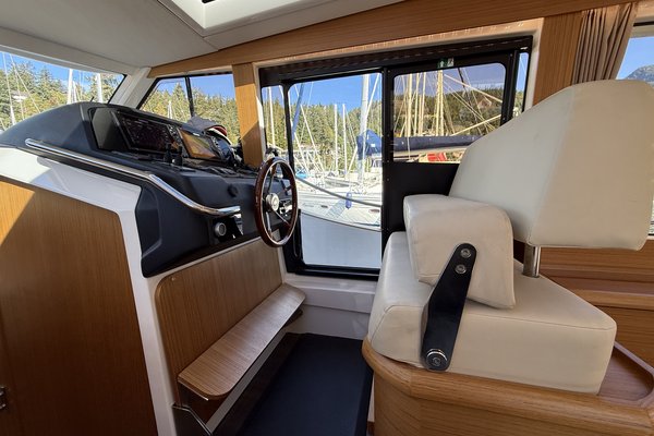 2022 Greenline 40 Hybrid