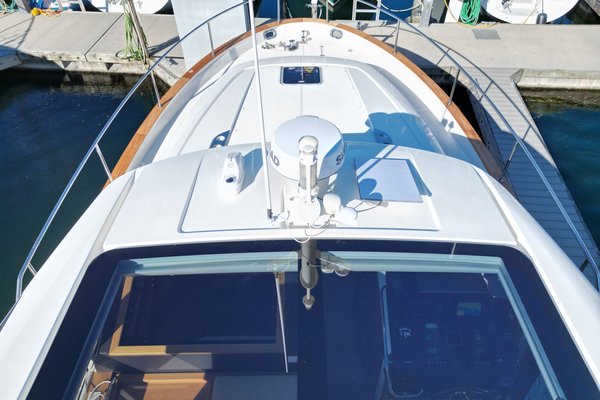 2022 Greenline 40 Hybrid