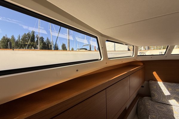 2022 Greenline 40 Hybrid