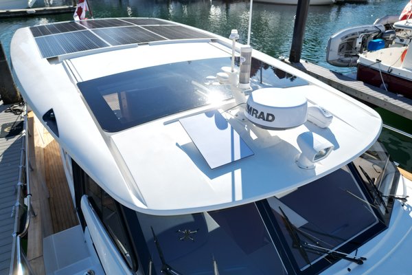 2022 Greenline 40 Hybrid